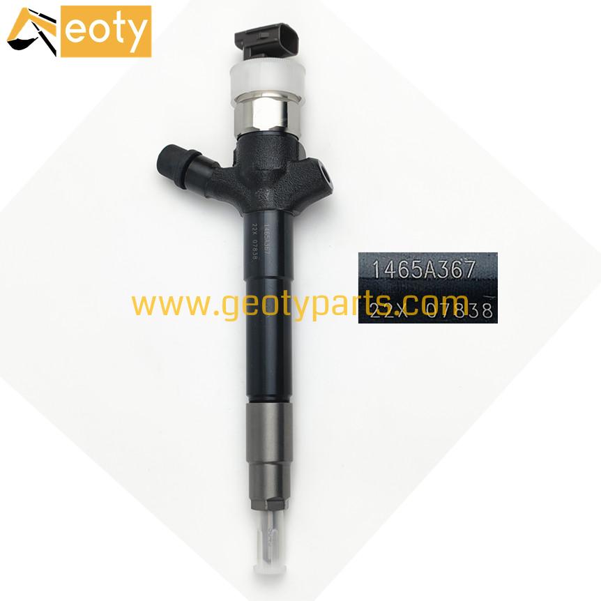 image for Mitsubishi 4D56 Common Rail Injector 295050-0890 Diesel Injector 1465A367