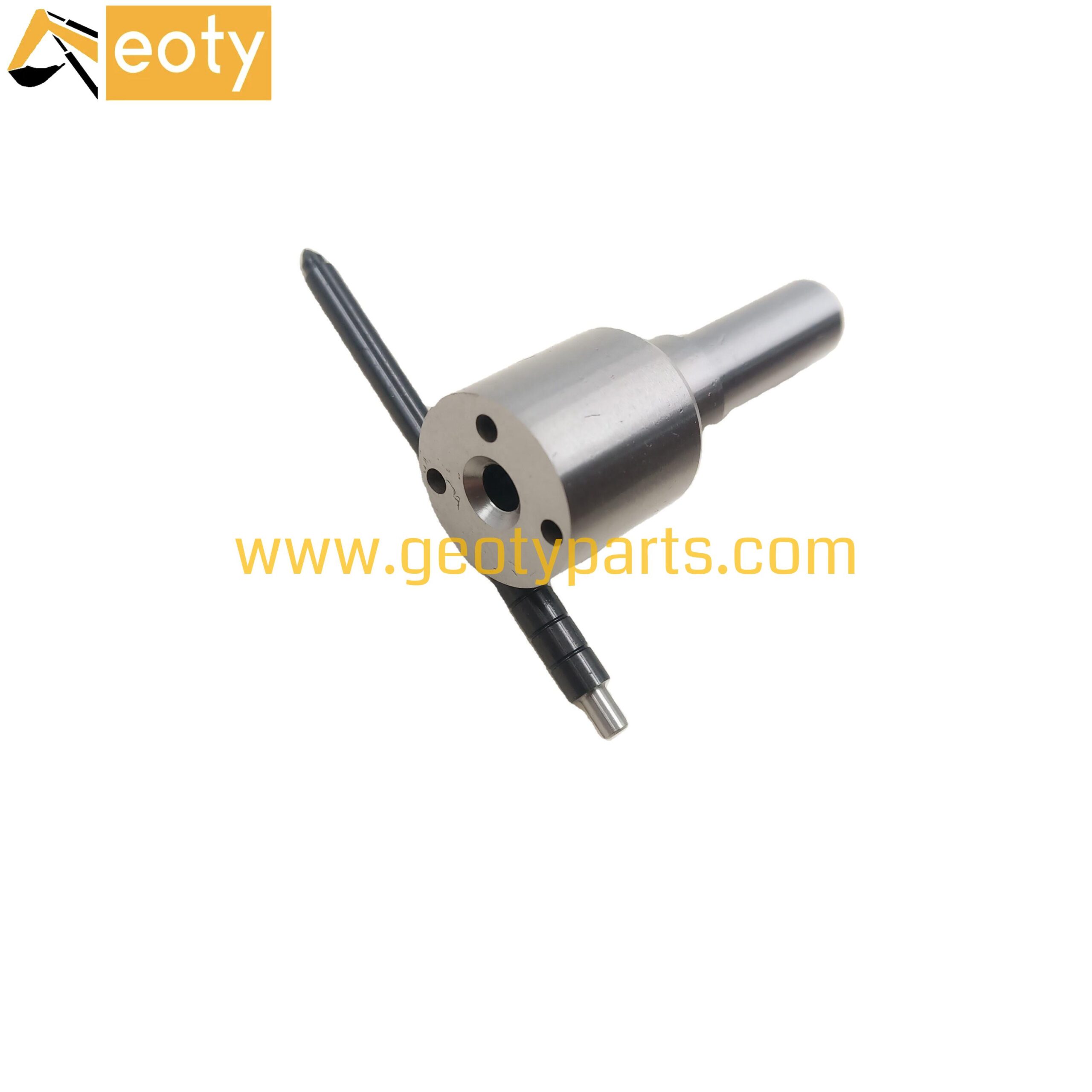 image for Common Rail Injector Nozzle DLLA160P1063 Fuel Injection Nozzle 0 433 171 690 For Injector 0445110122