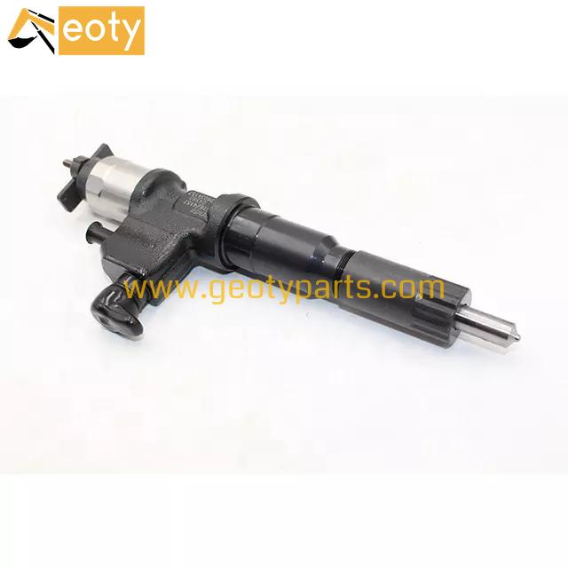 image for High Quality Diesel Fuel Injector 095000-5516 95000-4157 Common Rail Injection Nozzle 8-97603415-7