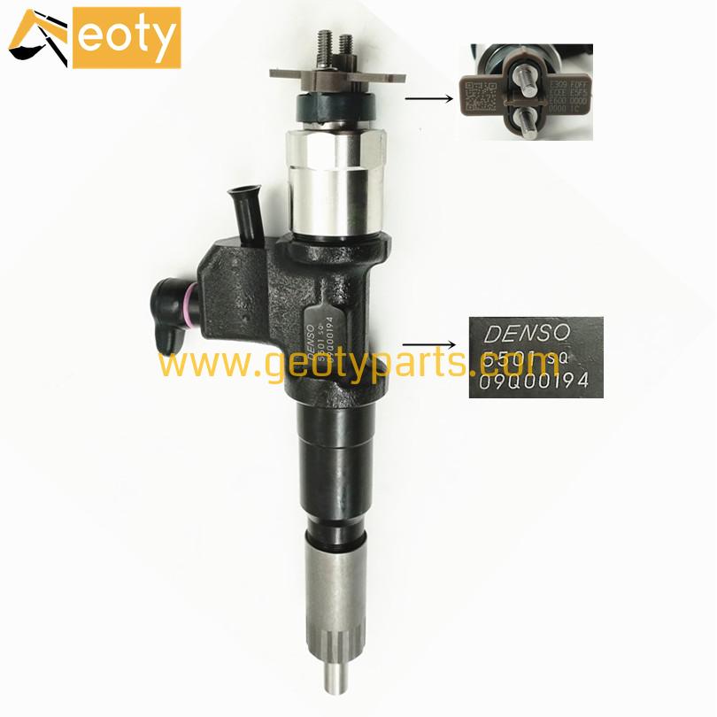 image for ISUZU 4HL1 6HL1 Common Rail Injector 095000-5501 095000-5500 Diesel Injector 8-97367552-5