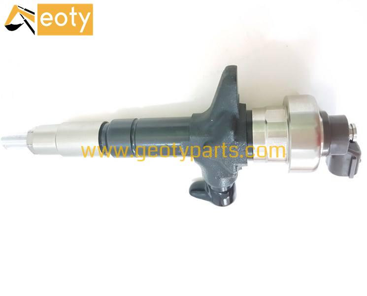 image for Common Rail Injector 095000-8350 Fuel Injection Nozzle 8-98119227-0