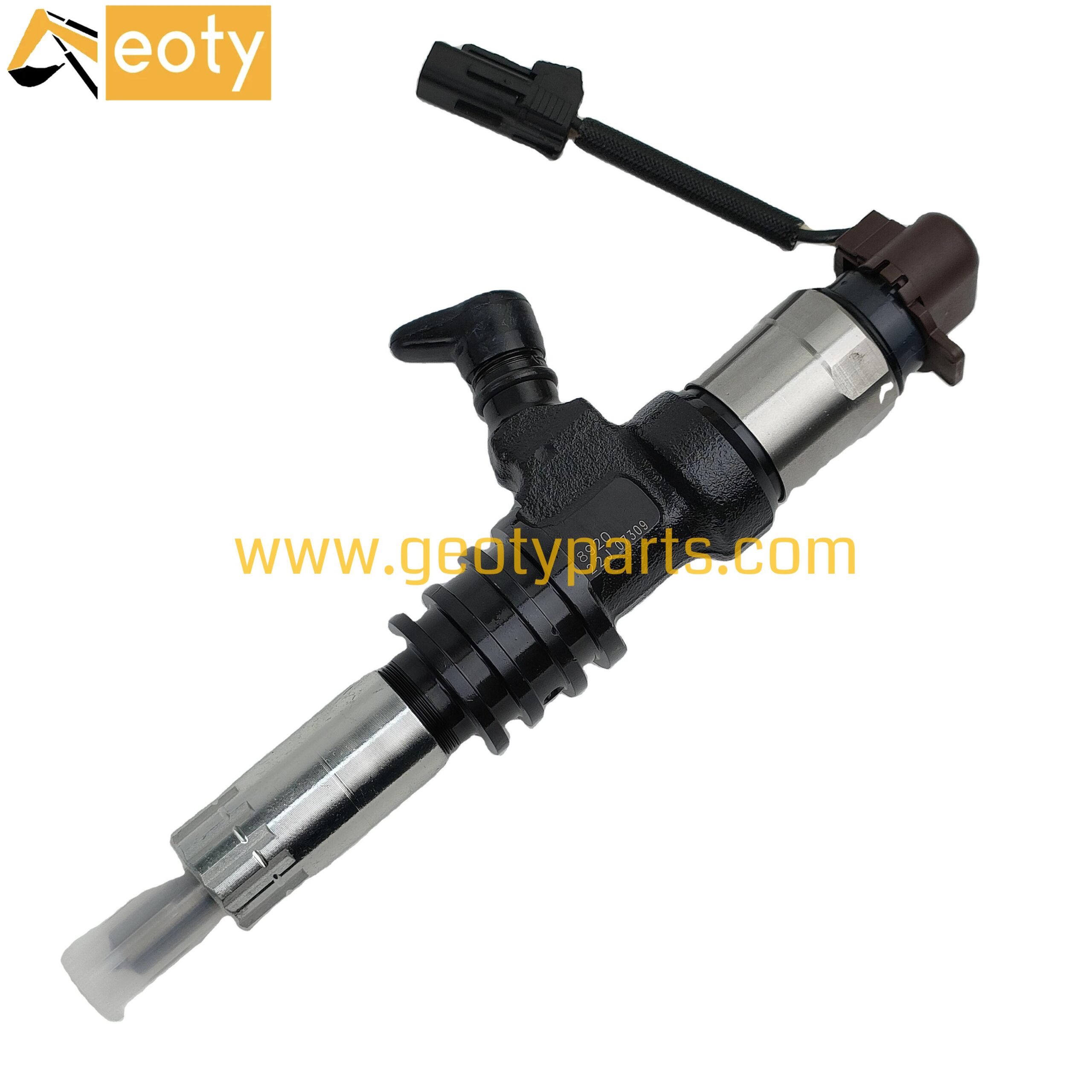 image for Diesel Fuel Injector 095000-8920 Common Rail Injector ME306398