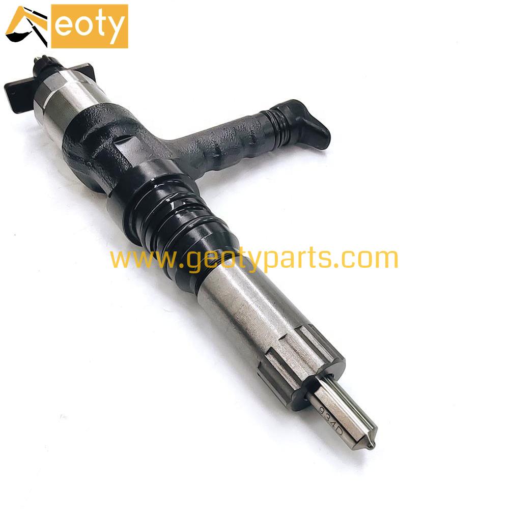 image for KOMATSU SAA6D170E-5A/5B/5C Diesel Fuel Injector 095000-6140 Common Rail Injection Nozzle 6261-11-3200