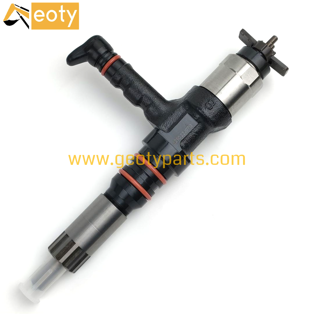 image for KOMATSU SAA6D170E-5A/5B/5C Fuel Injector 095000-6290 Common Rail Injection Nozzle 6245-11-3100