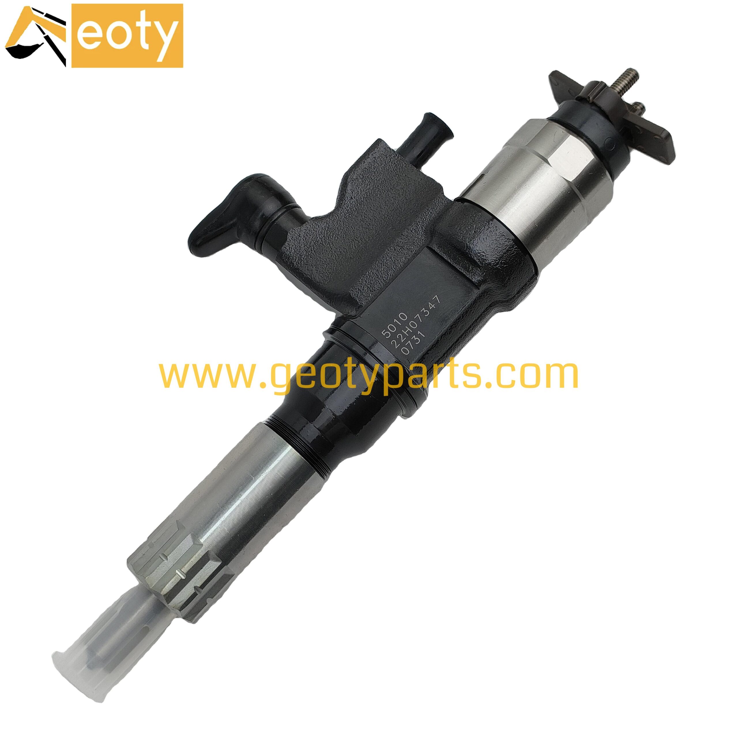 image for ISUZU 4HJ1 Common Rail Diesel Fuel Injector 095000-5010 0950005010 8-97306073-2