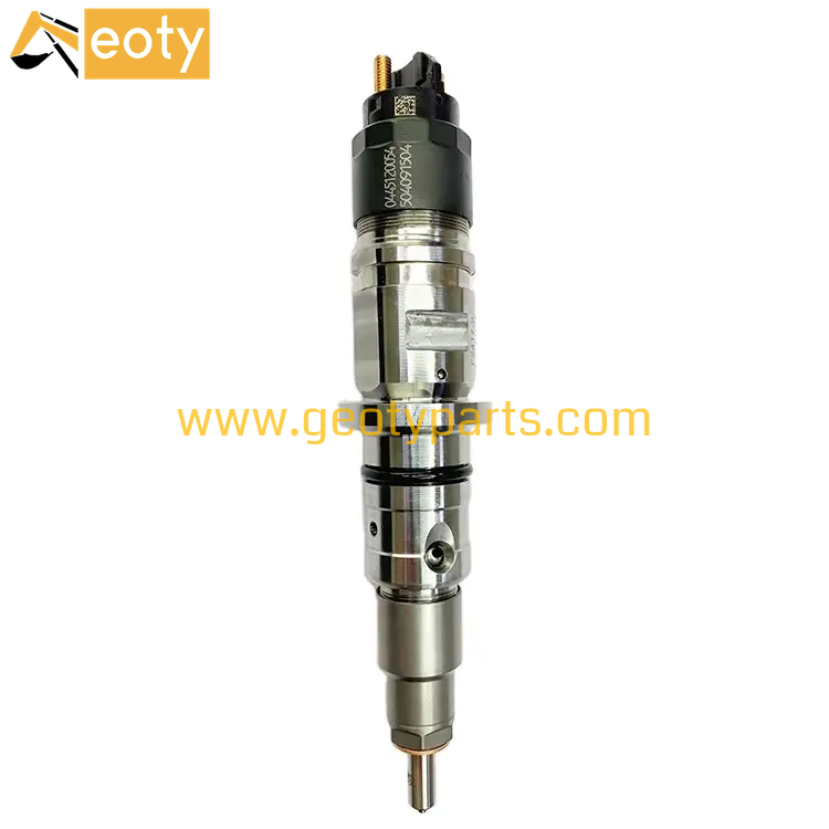 image for common rail injector 0445120054 504091504  F4AE3481C 0445120054 504091504 2855491