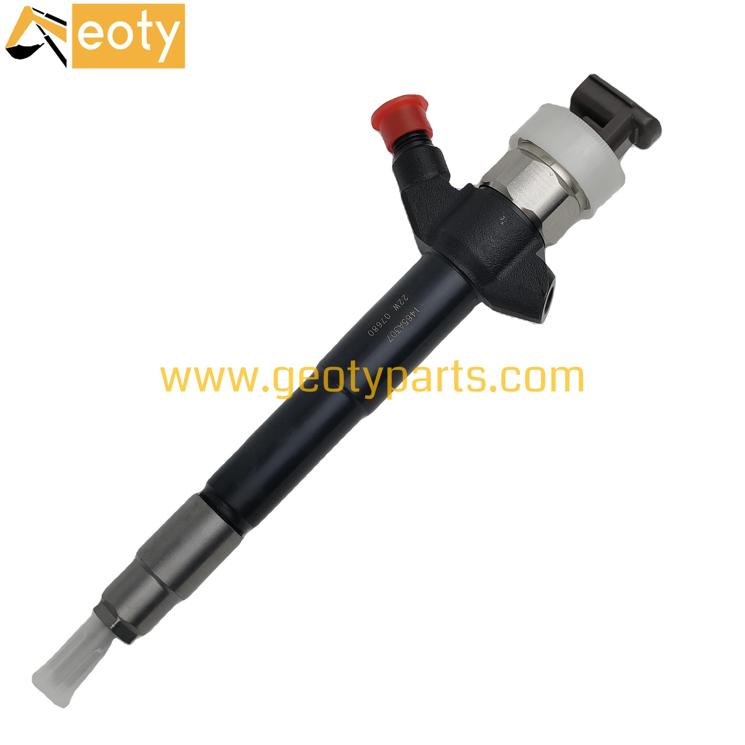 image for Common Rail injector 1465A307 Fuel Injector 1465A307 095000-8110