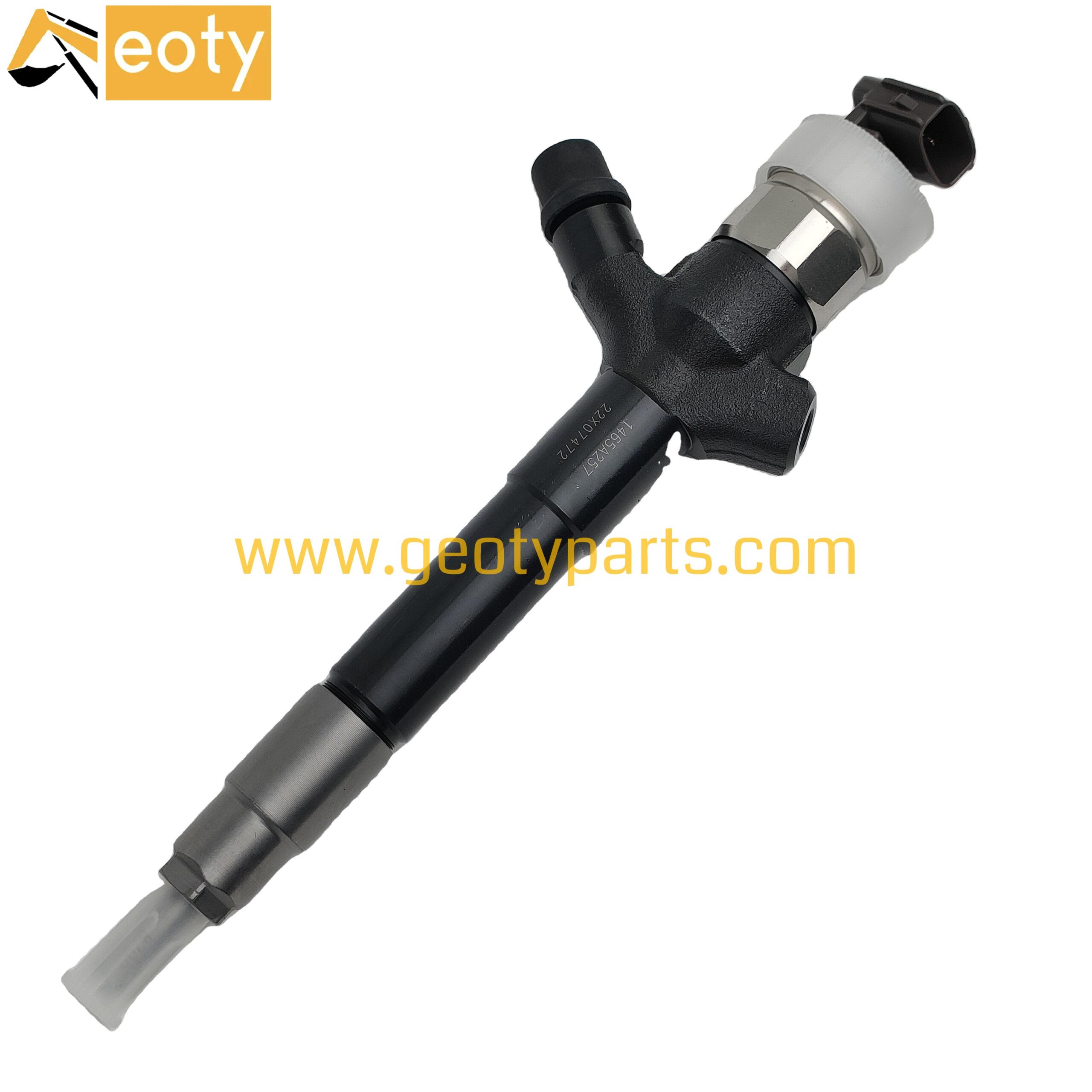 image for Mitsubishi L200 Common Rail Fuel Injector Assembly 095000-9560 diesel injector 1465A257