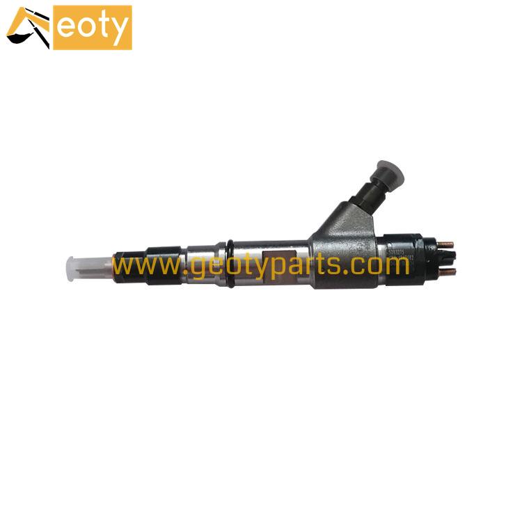 image for Common Rail Fuel Injector 0445120066 Diesel Fuel Injection Nozzle 428 9311 For KHD/RVI