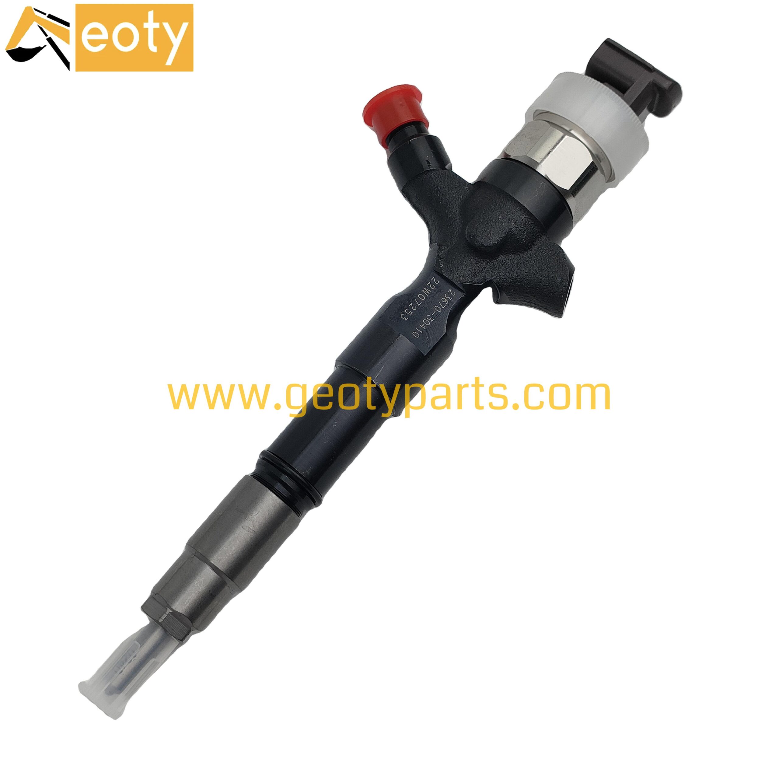 image for ISUZU Common Rail Fuel Injector 295050-2510 23670-30410