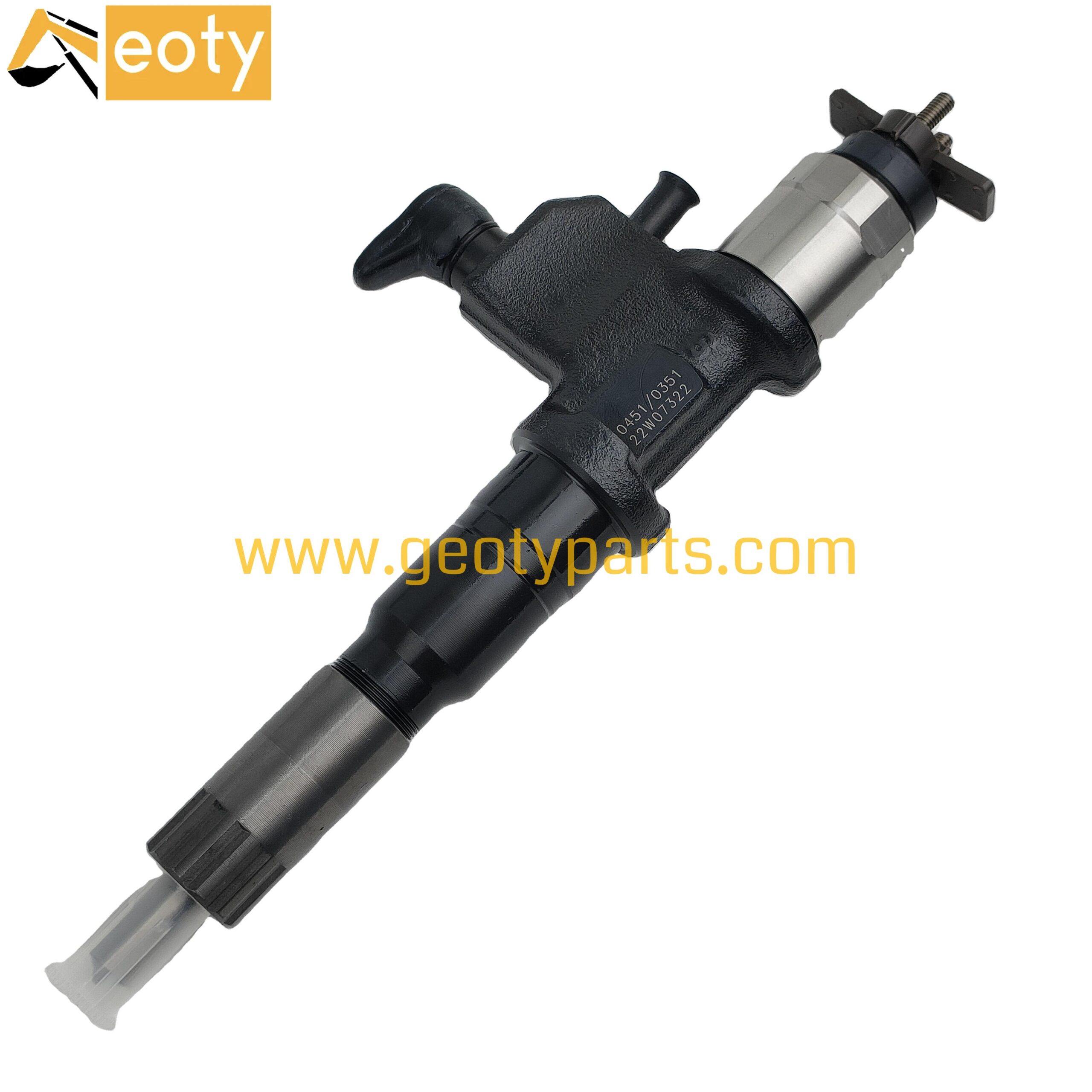 image for common rail fuel injector 8-97622035-0 295050-0450