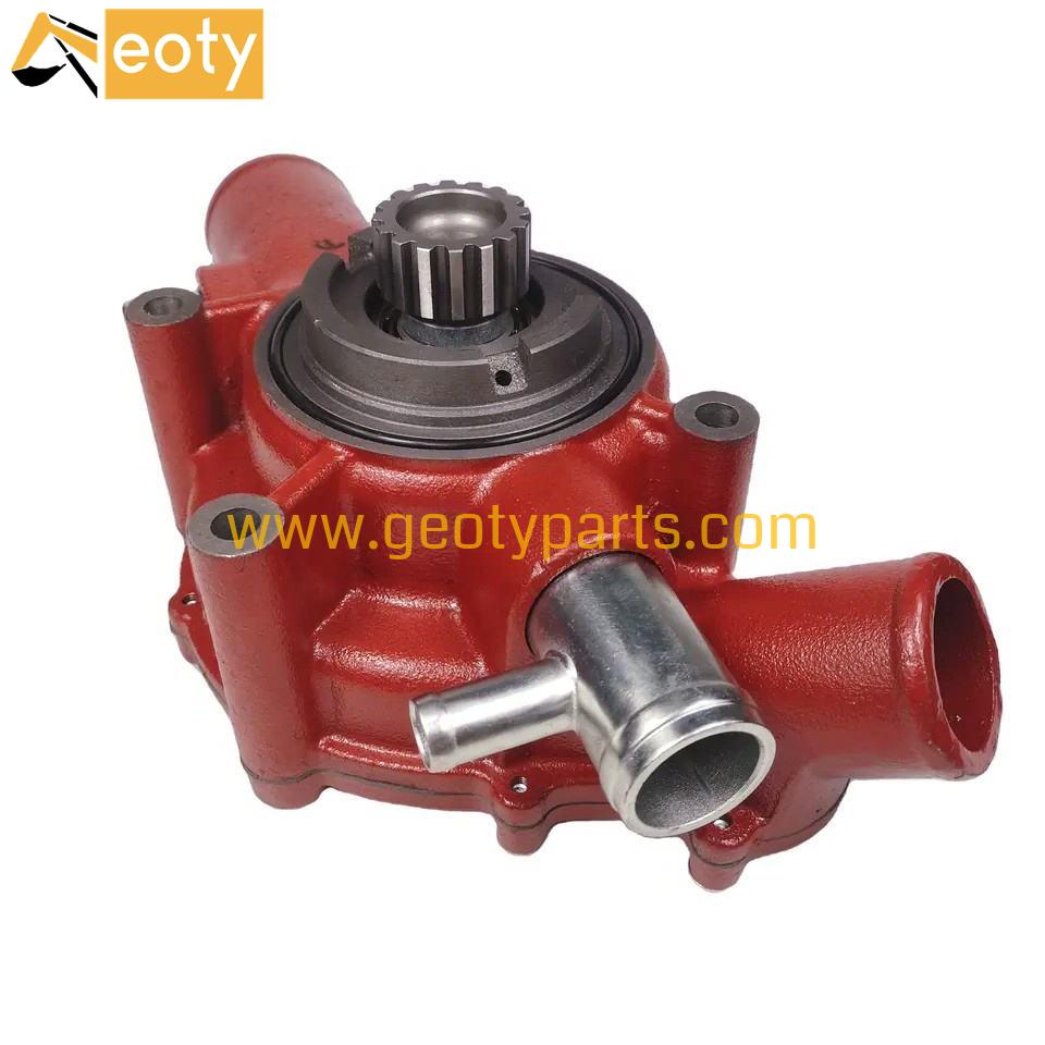 image for Doosan DH370 DX420 DE12TIS Engine Water Pump  6506500-6124D