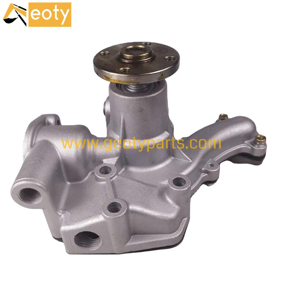 image for Cummins A2000 A2300 water pump 4900469