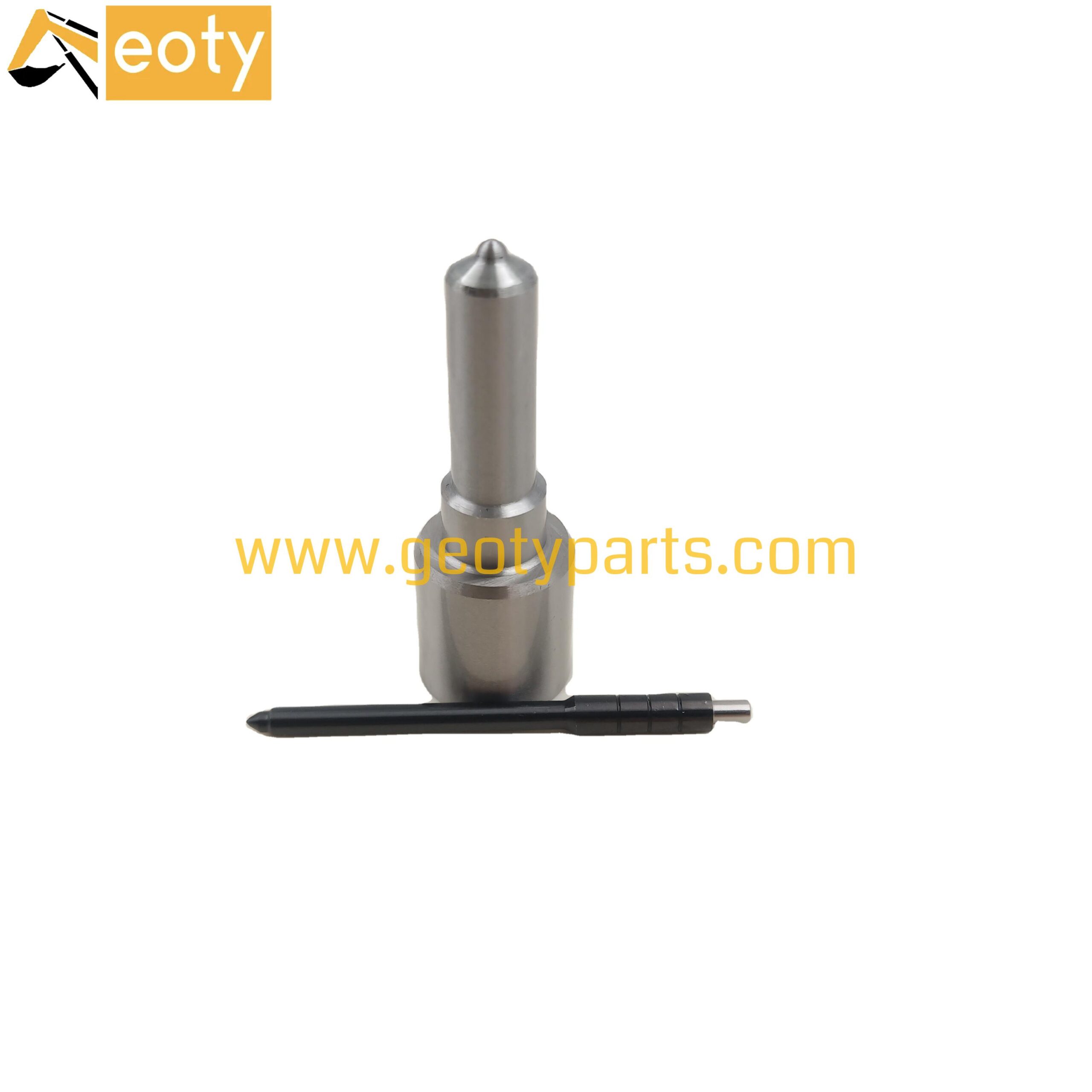 image for Fuel Injector Nozzle DSLA154P1320 0433175395 For 0445110107 0445110108  0445110189 0445110190  A6110701487 A6110701687