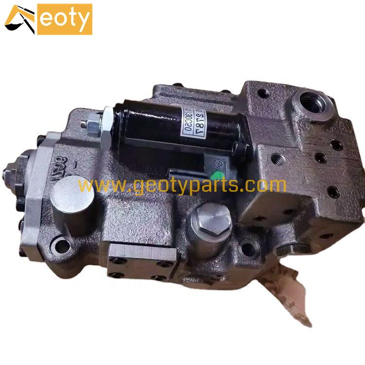 image for Kobelco SK460-8 Excavator K5V200DPH-YTOK Main Hydraulic Pump Regulator With Solenoid Valve