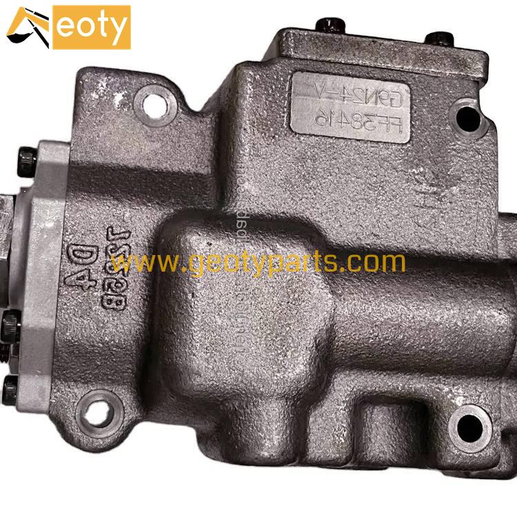 image for Volvo EC210 EC240 EC210B Hydraulic Pump Accessory Regulator K3V112DT-9N24 G9N24