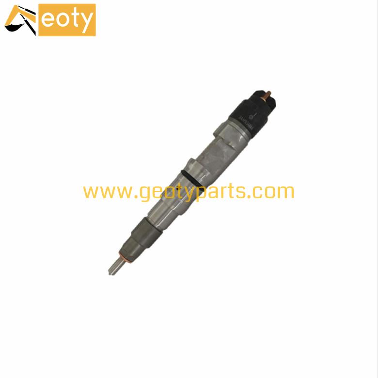 image for common rail assembly diesel fuel injector 0445120063