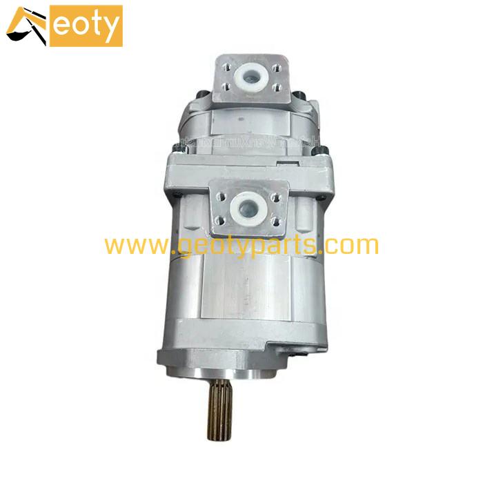 image for Komatsu WA200-3 WA200-3-X WA200-1 WA250PT-3 Hydraulic Pump