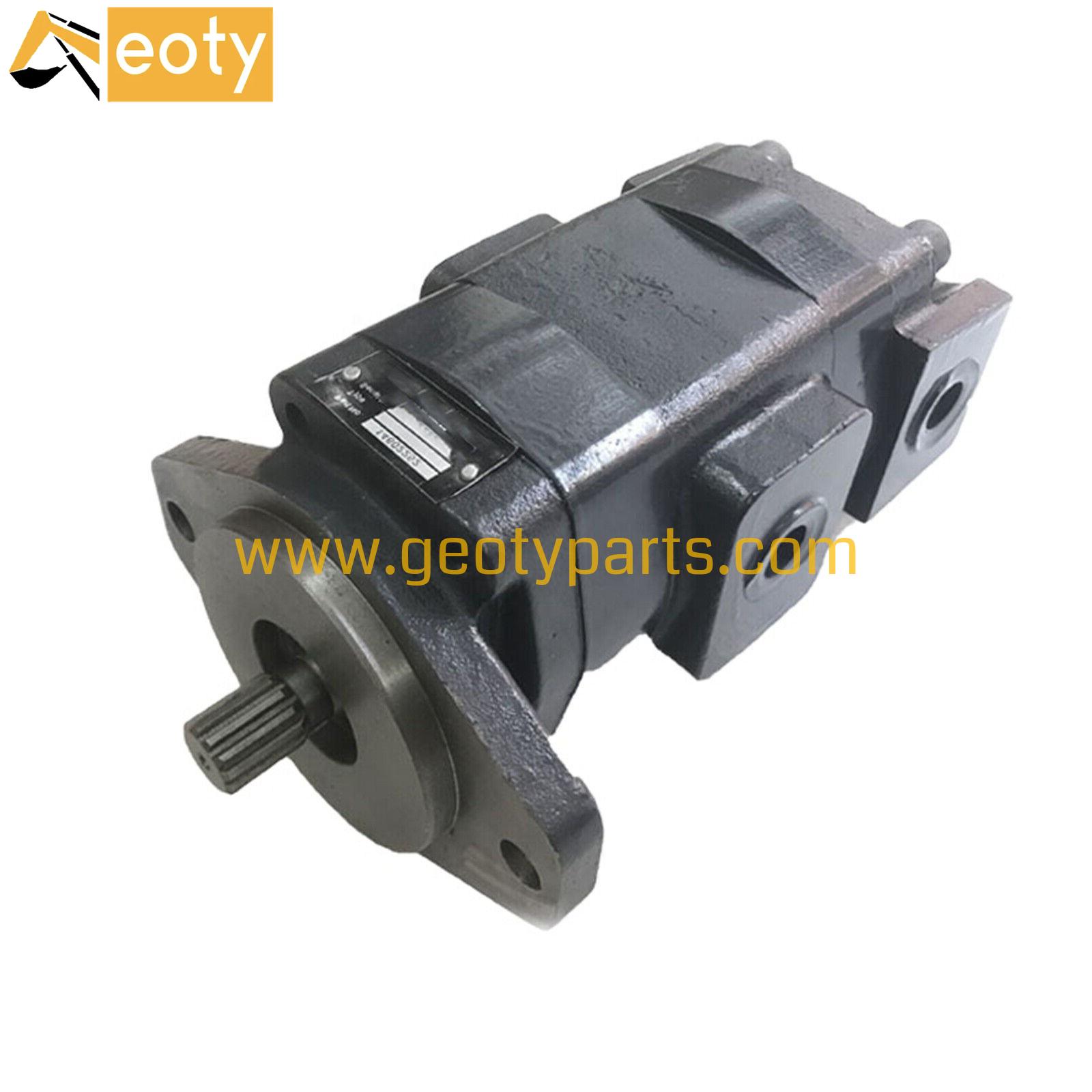 image for Volvo EC340D EC380D EC480D Excavator Gear Pump 14602252 Replacement