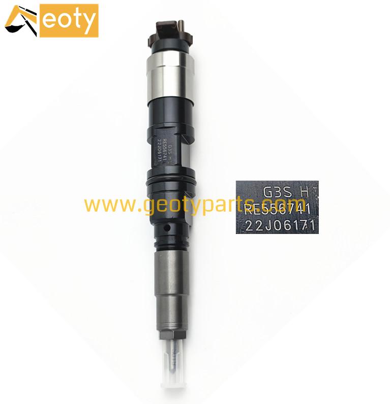 image for Diesel Common Rail Injector RE556741 RE543351 295050-1430 295050-0590