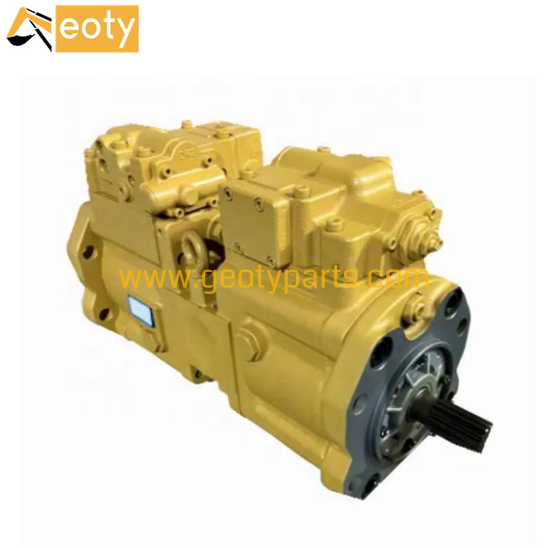 image for Kawasaki K3V63DT Hydraulic Main Pump SH120A2 SH120A1 SH120