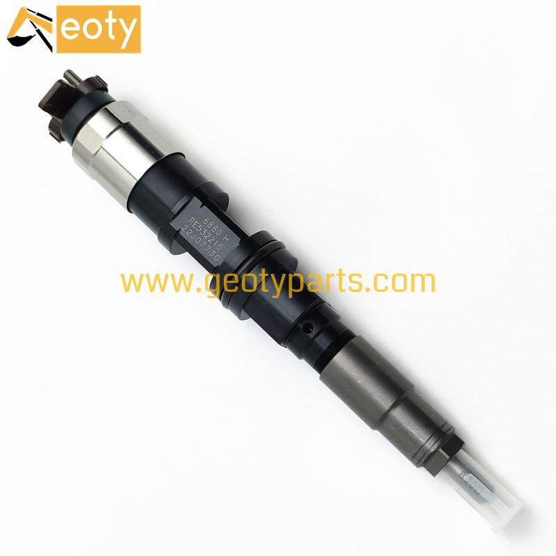 image for John Deere  Diesel Common Rail Injector 095000-6500 RE529117 095000-6880 RE532216