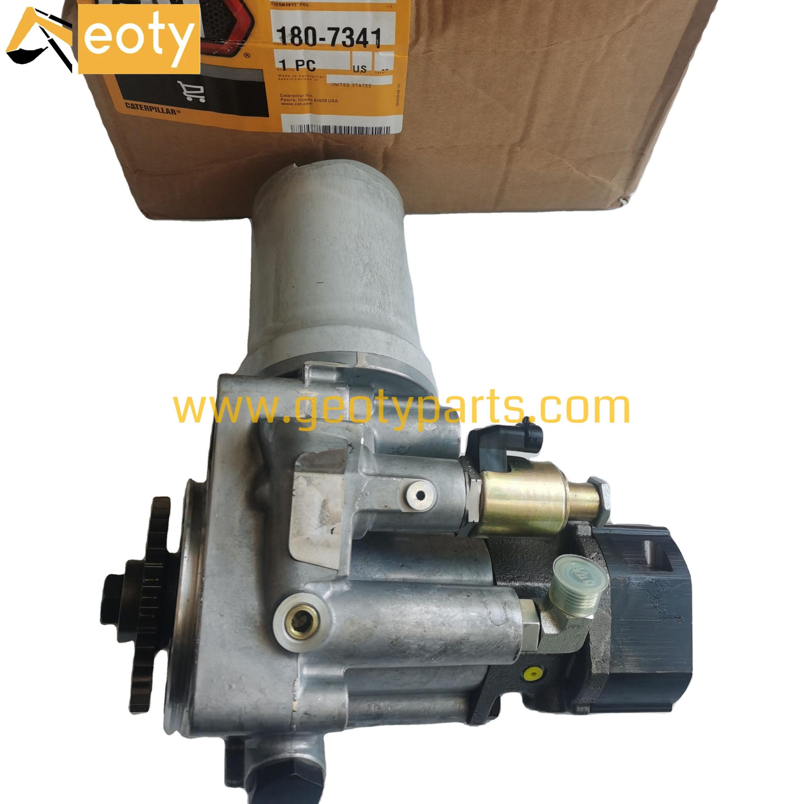 image for CAT3126B CAT325C  fuel pump 180-7341