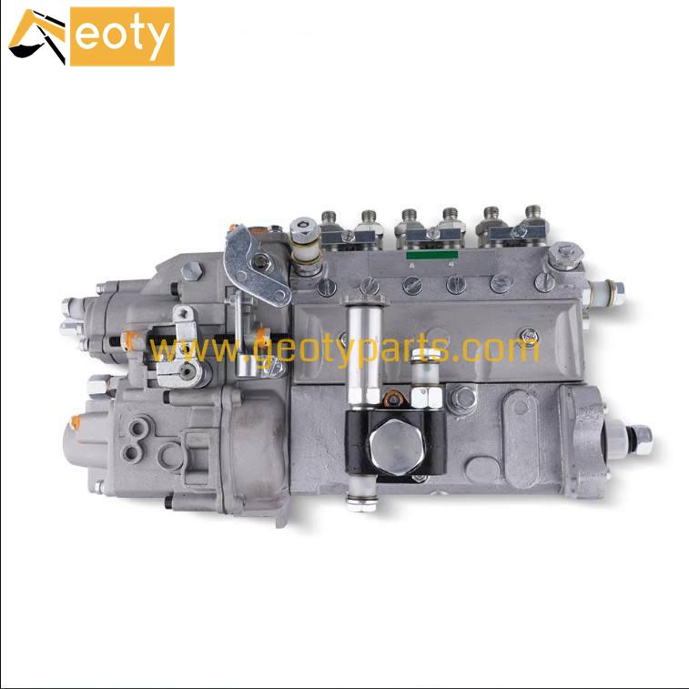 image for Doosan DX225LCA DB58 Fuel Injection Pump 101605-9880 101605-810A  65.11101-7389B