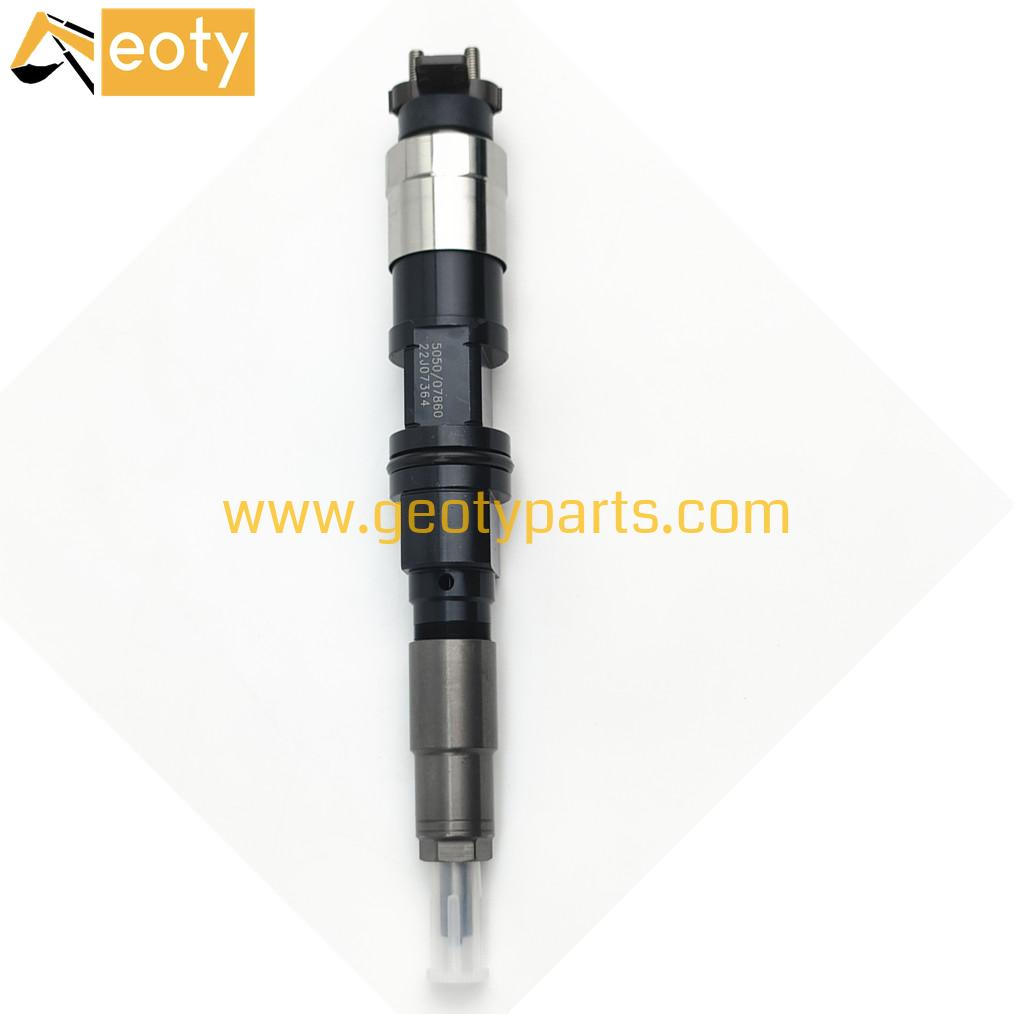 image for John Deere Diesel Common Rail Injector RE507860 095000-5050 095000-5480 RE520240