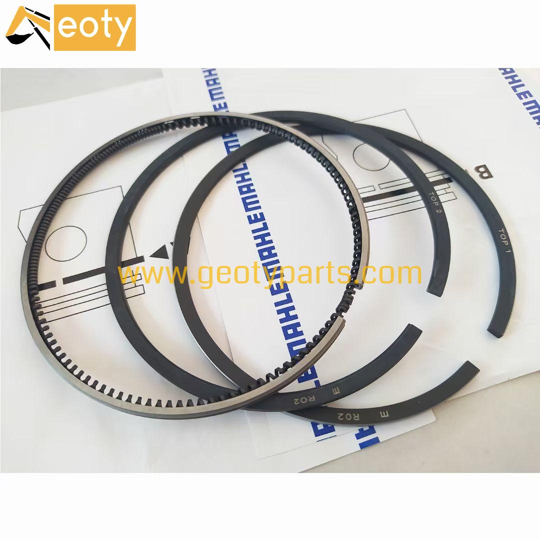 image for Mahle Diesel Engine DB58 65.02503-8058 Piston Ring For Doosan DH220 Excavator