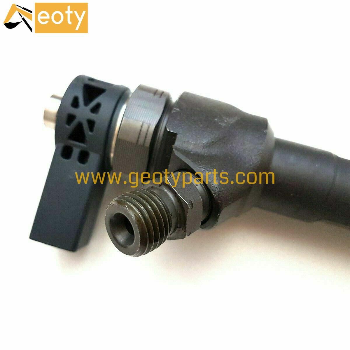 image for Diesel Common Rail Fuel Injector 0445110477 Fuel Injection Nozzle 04L130271G