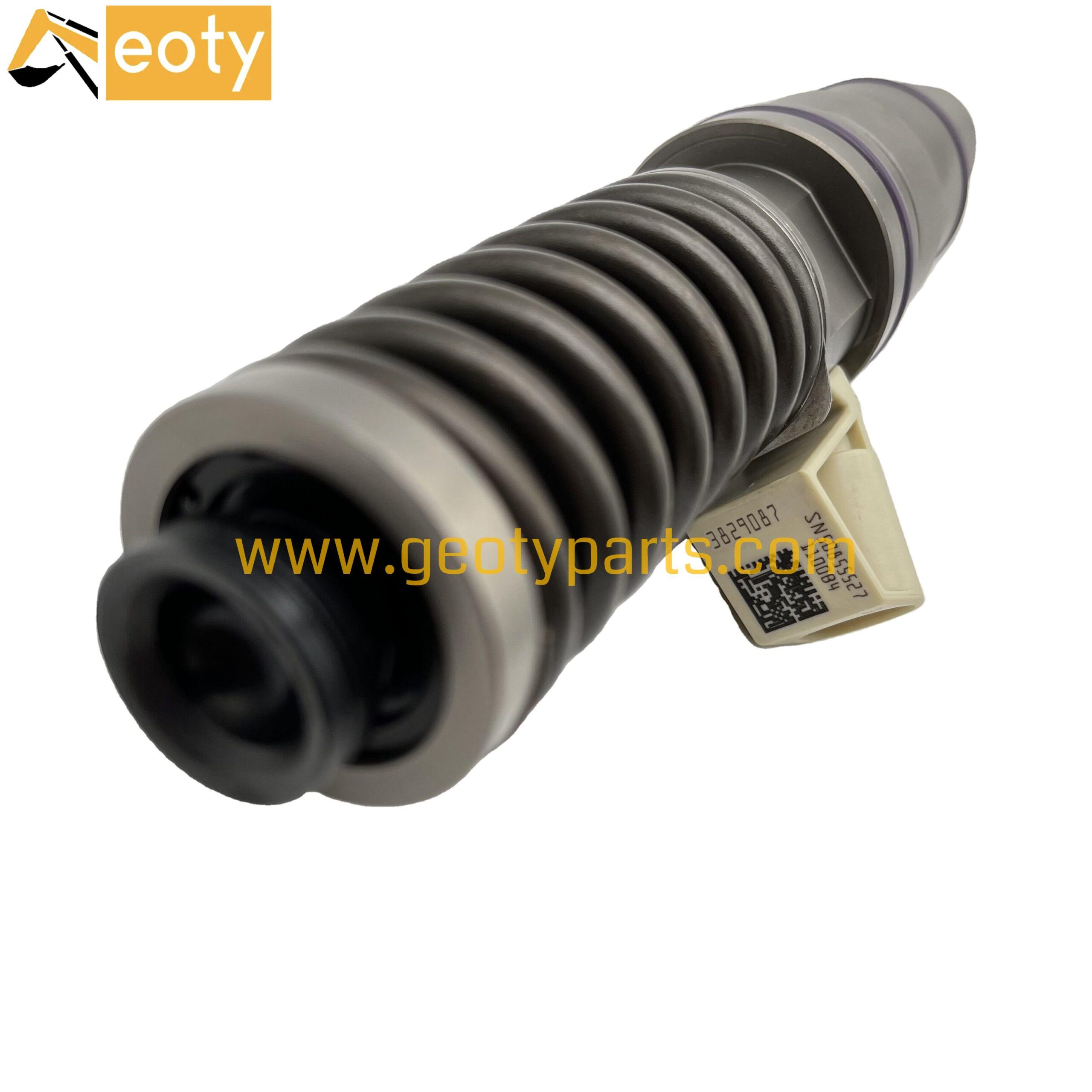 image for Volvo Penta D16C diesel common rail injector 3829087 BEBE4C08001 03829087