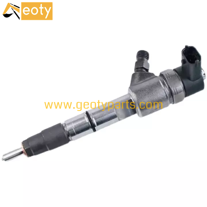 image for Common Rail Fuel Injector 0445110321 Fuel Injection Nozzle 0 445 110 321