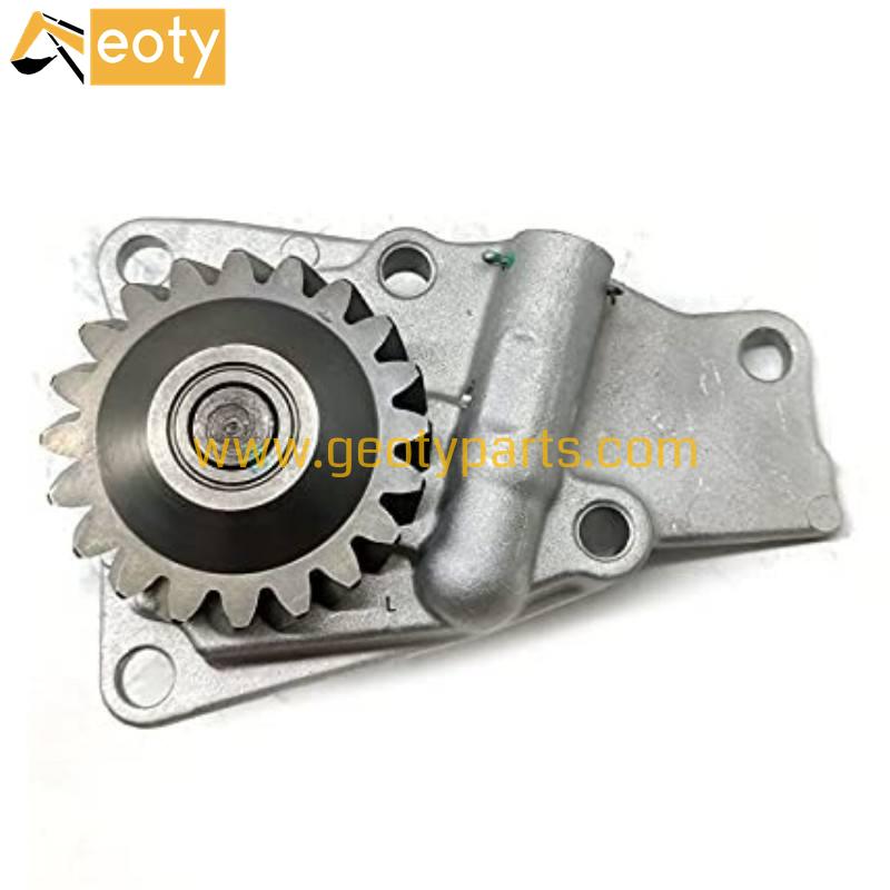 image for Komatsu PC100-3 PC120-3 Engine 4D95 Oil Pump 6206-51-1200 16MM Gear