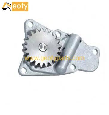 image for Komatsu PC80-3 PC40-5 4D95 Oil Pump 6204-51-1200 12MM Gear