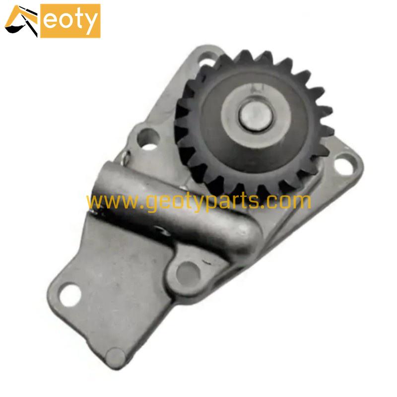 image for Komatsu 6D95 6D95L 4D95L Engine 21T PC100-3 PC120-3 6206-51-1201 Oil Pump