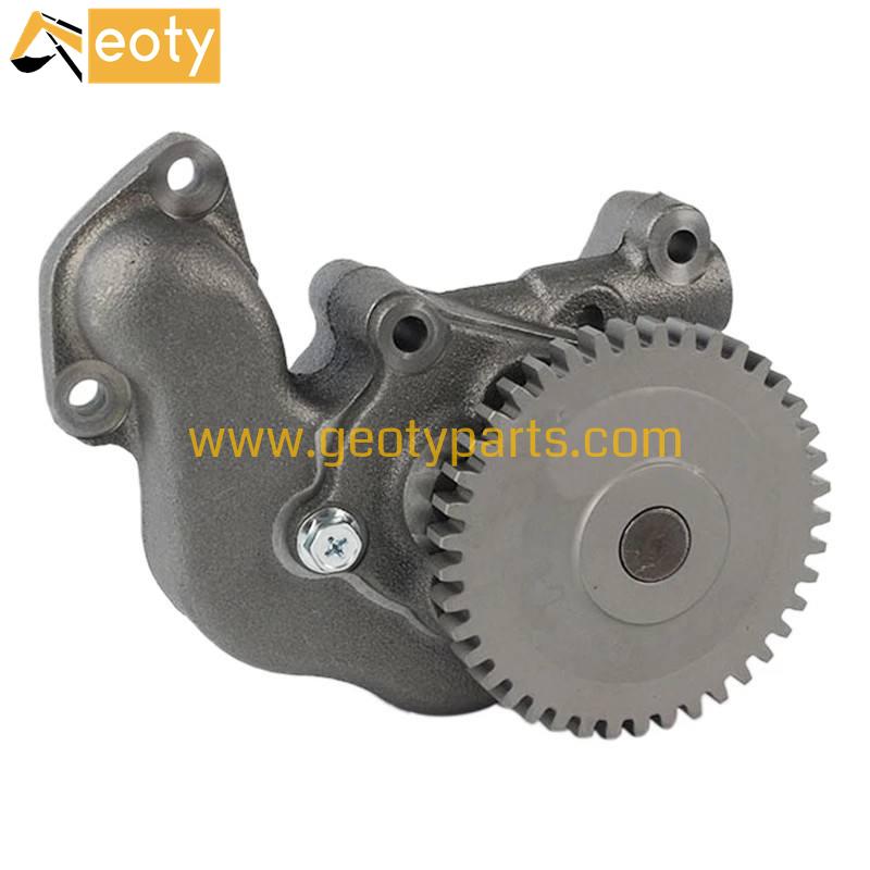 image for Komatsu 6D105 oil pump 6136521210 PC200-1 6D105-3 6136-52-1210