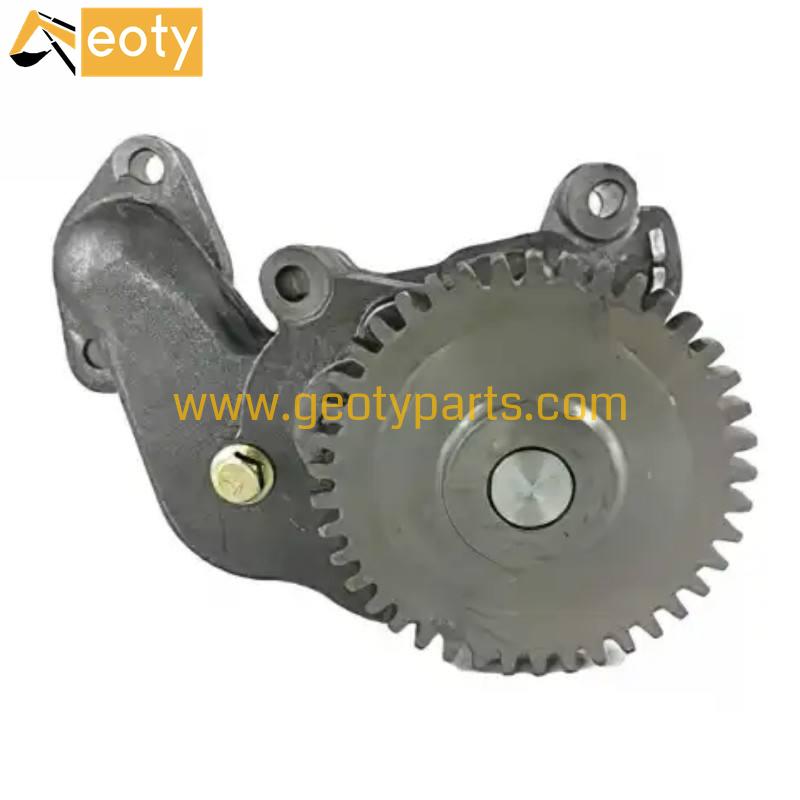 image for Komatsu S6D108-1 PC300-6 6221-53-1101 Oil Pump