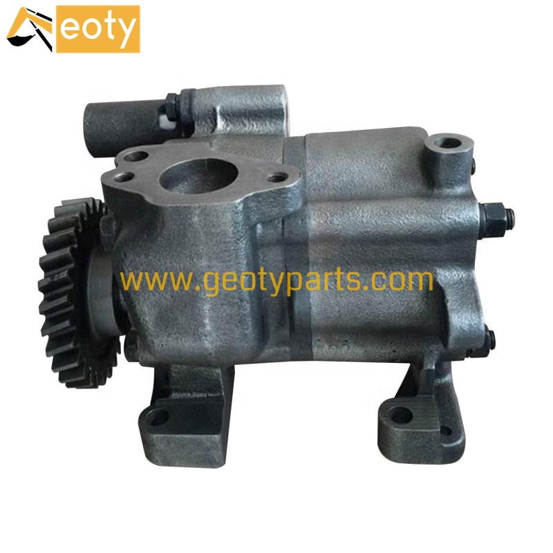 image for Komatsu S6D155 D150A-1 D155W-1 D155S-1 D355A-3 D355A-5 6128-52-1013 Oil Pump 6128-52-1011 6128-52-1012 6128-52-1005