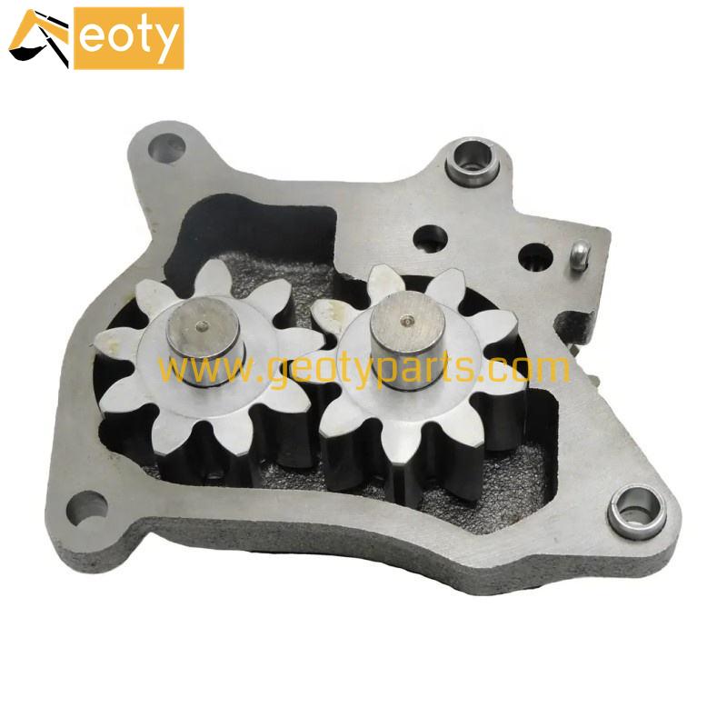 image for Isuzu Engine 6HK1 4HK1 Hitachi Excavator ZW250 ZX330 ZX350H 8-94390414-3 Oil Pump