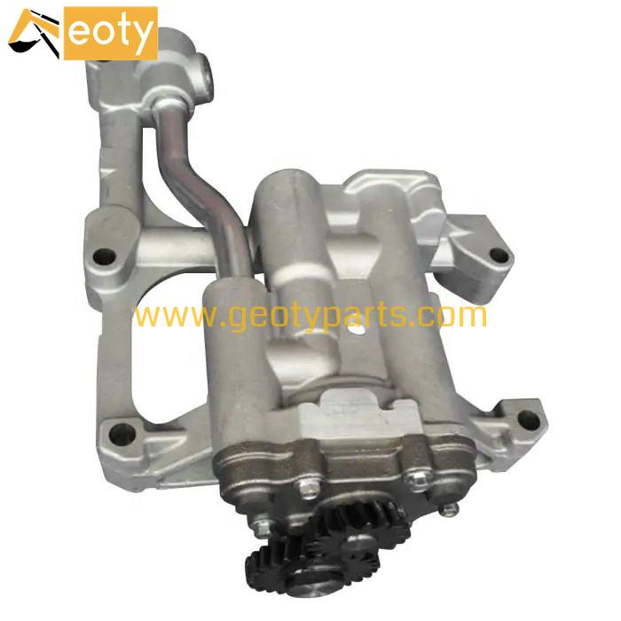 image for Oil Pump 4132F071 for Perkins 1104C-44 1104D-44T 1104C-44T Cat 225-8329