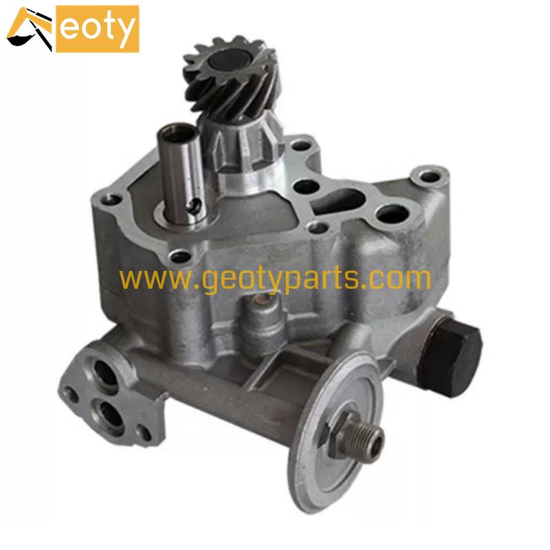 image for Mitsubishi 6D31 Engine Kobelco SK200-3 ME084586 Oil Pump