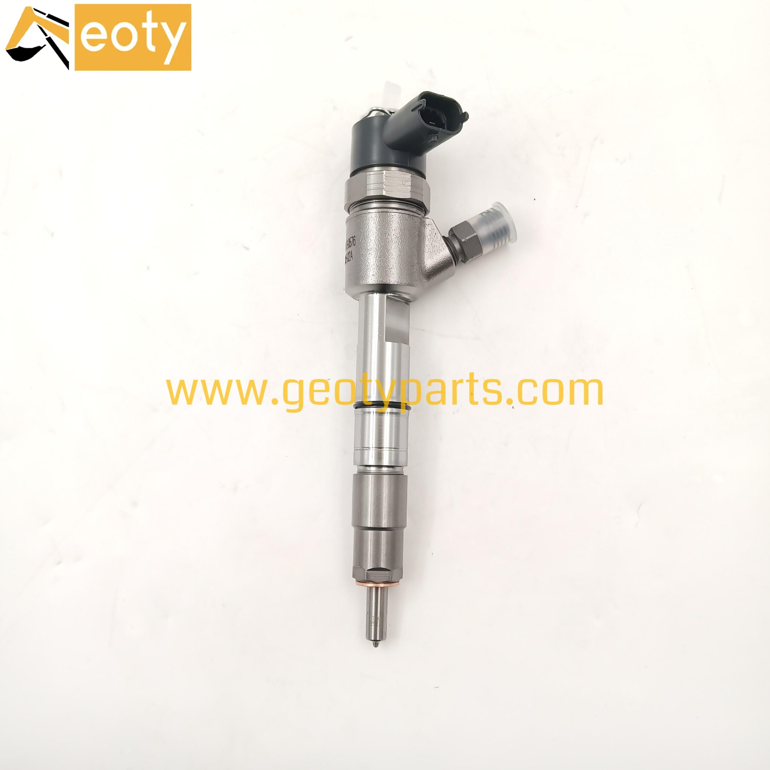 image for Diesel Fuel Injector 0445110283 Common Rail Fuel Injection Nozzle 0 445 110 283