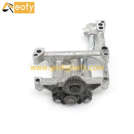 image for T418992 OIL PUMP For Caterpillar 312D/31104C-44TA/1104D-44T Caterpillar 312D/315D/313D Engine C4.4/3054