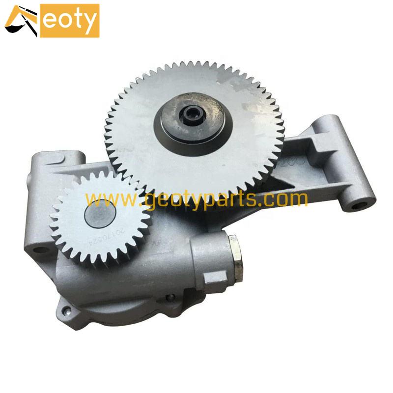 image for Oil Pump 210-5522 FOR CAT C9 Diesel Engine Excavator 330DL Dozer D6R D7R