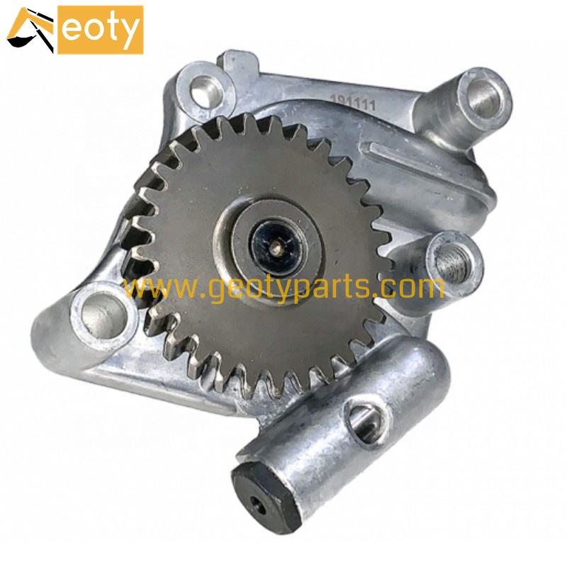 image for 129900-32001 Oil Pump for Yanmar Engine 4TNV98 4TNE94 4TNE98 4TNV94L Komatsu Engine 4D94E 4D94LE 4D94LE-2