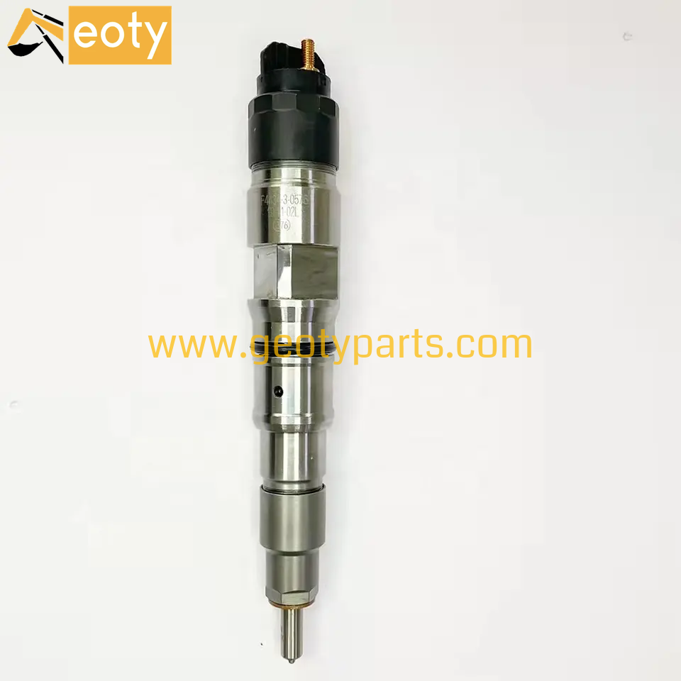 image for common rail injector 0445120146 65104017006 Daewoo Doosan DV11 injector nozzle 0445120146 65104017006