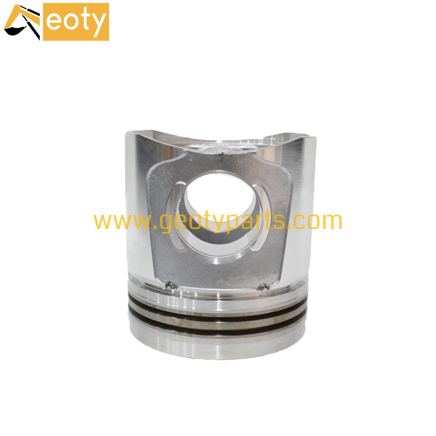 image for Excavator PC360-7 MAHLE Piston Different types of 6CT for Cummins engine 3929565