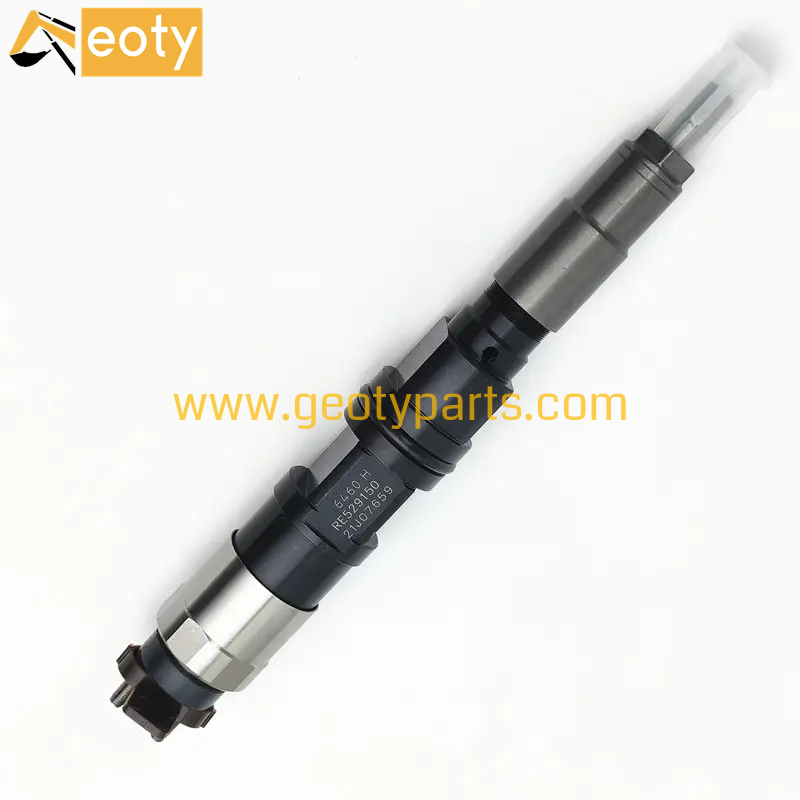 image for diesel fuel injector common rail injector 095000-5050 095000-5480 095000-6490 095000-6500 RE507860 RE520240 RE529118 RE529117