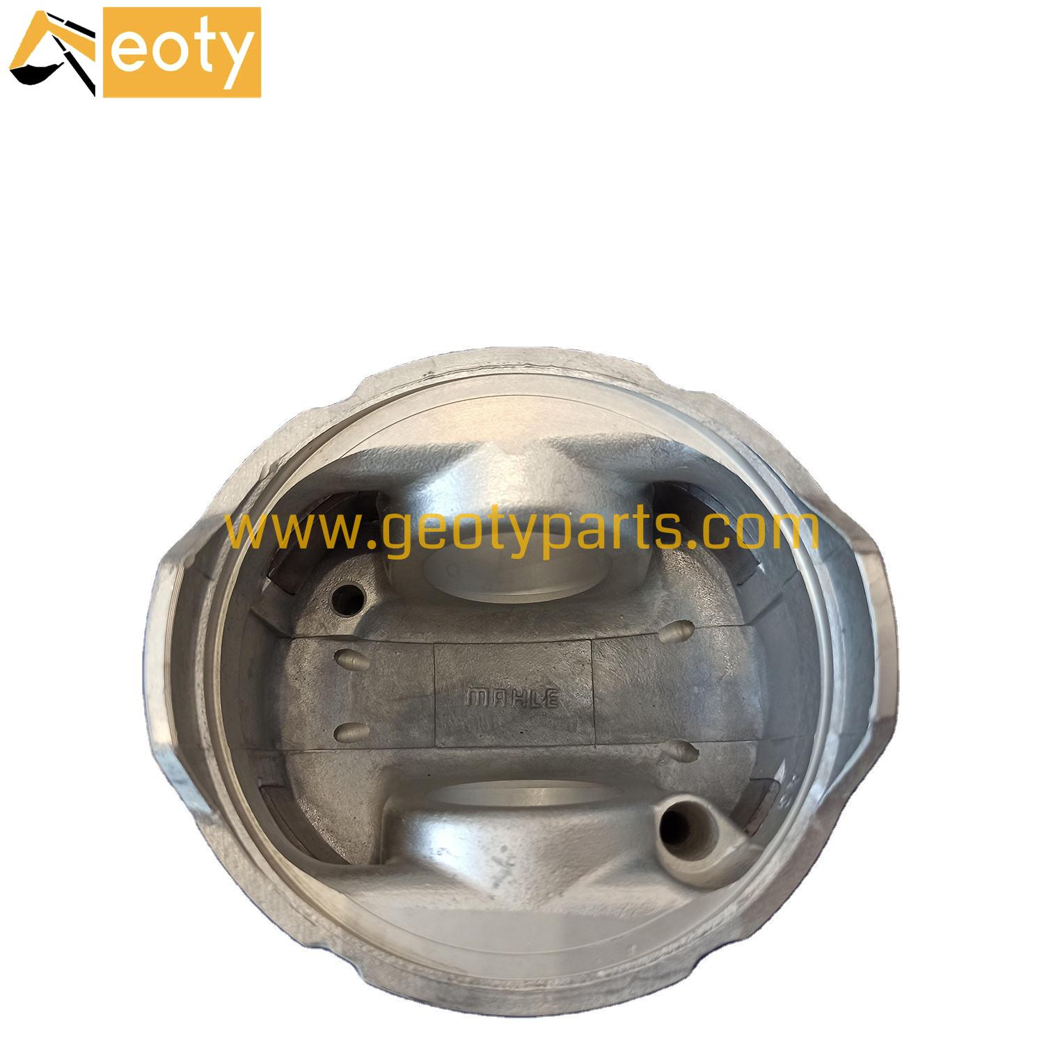 image for MAHLE ISUZU 6BG1-3 4BG1-3 1-12111-918-0 Piston With Pin For EX210 Excavator